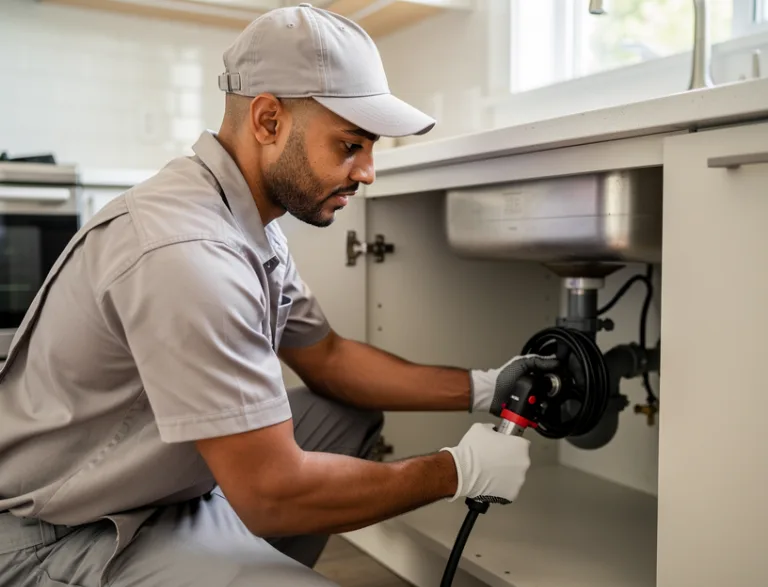 Drain Cleaning service in Baltimore
